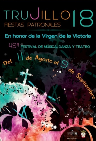 Fiesta patronales en honor a Santísima Virgen de la Victoria  